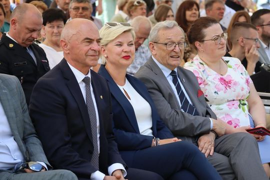 Gm. Chełm. Nadbużańskie Święto Pszczoły w Okszowie [GALERIA ZDJĘĆ]