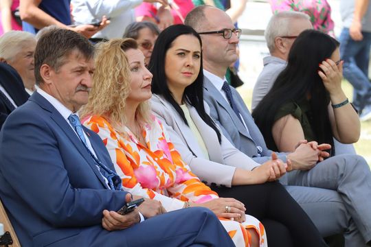 Gm. Chełm. Nadbużańskie Święto Pszczoły w Okszowie [GALERIA ZDJĘĆ]