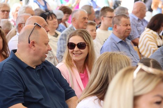 Gm. Chełm. Nadbużańskie Święto Pszczoły w Okszowie [GALERIA ZDJĘĆ]