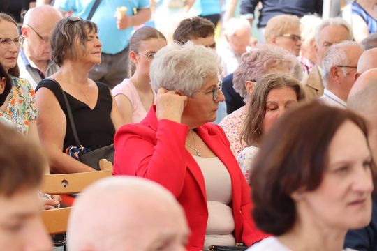 Gm. Chełm. Nadbużańskie Święto Pszczoły w Okszowie [GALERIA ZDJĘĆ]