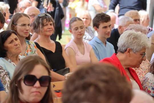 Gm. Chełm. Nadbużańskie Święto Pszczoły w Okszowie [GALERIA ZDJĘĆ]