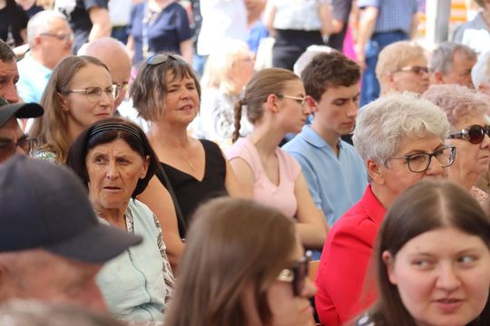 Gm. Chełm. Nadbużańskie Święto Pszczoły w Okszowie [GALERIA ZDJĘĆ]