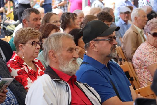 Gm. Chełm. Nadbużańskie Święto Pszczoły w Okszowie [GALERIA ZDJĘĆ]