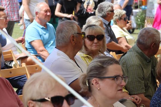 Gm. Chełm. Nadbużańskie Święto Pszczoły w Okszowie [GALERIA ZDJĘĆ]