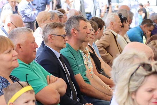 Gm. Chełm. Nadbużańskie Święto Pszczoły w Okszowie [GALERIA ZDJĘĆ]