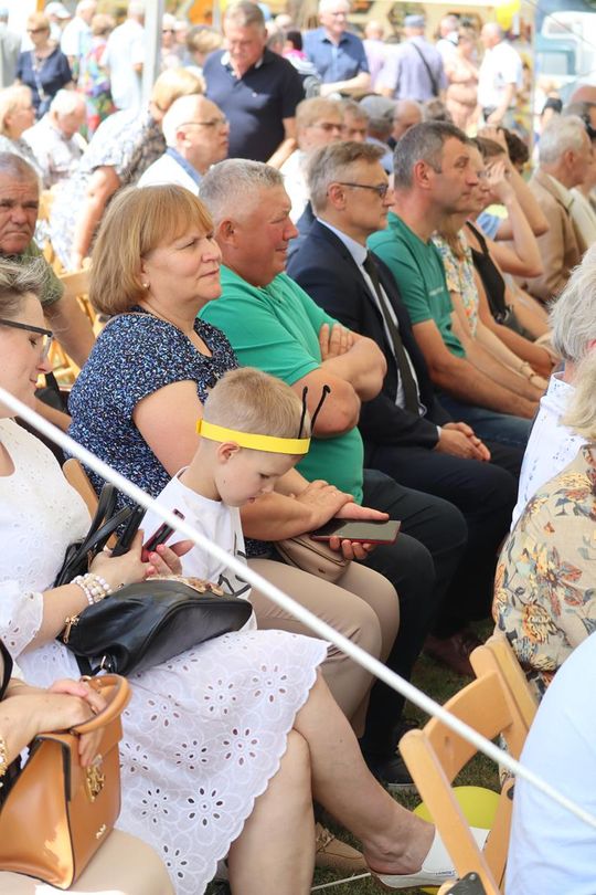 Gm. Chełm. Nadbużańskie Święto Pszczoły w Okszowie [GALERIA ZDJĘĆ]