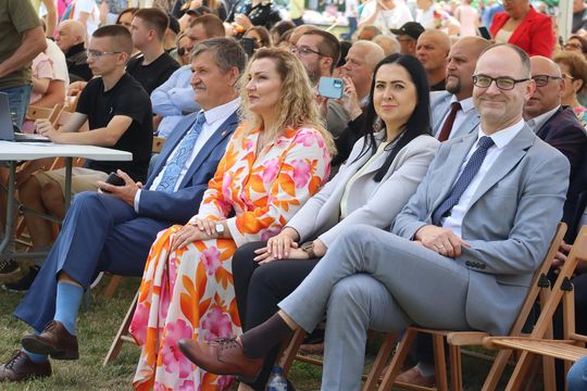 Gm. Chełm. Nadbużańskie Święto Pszczoły w Okszowie [GALERIA ZDJĘĆ]