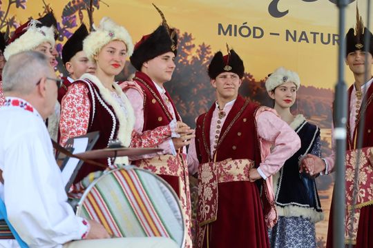 Gm. Chełm. Nadbużańskie Święto Pszczoły w Okszowie [GALERIA ZDJĘĆ]