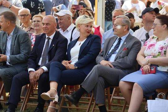Gm. Chełm. Nadbużańskie Święto Pszczoły w Okszowie [GALERIA ZDJĘĆ]