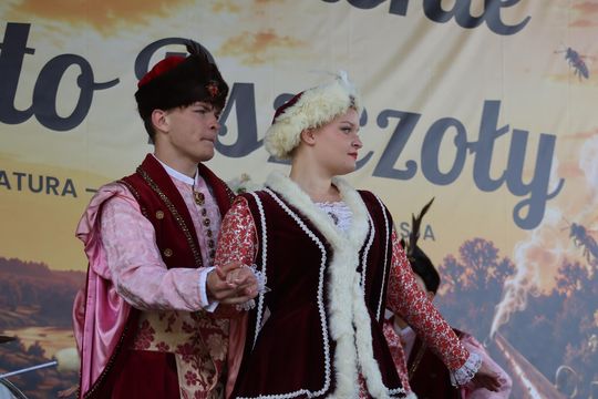 Gm. Chełm. Nadbużańskie Święto Pszczoły w Okszowie [GALERIA ZDJĘĆ]