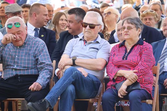 Gm. Chełm. Nadbużańskie Święto Pszczoły w Okszowie [GALERIA ZDJĘĆ]