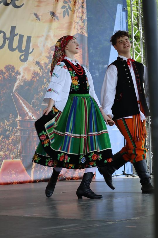 Gm. Chełm. Nadbużańskie Święto Pszczoły w Okszowie [GALERIA ZDJĘĆ]