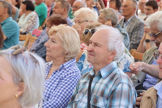 Gm. Chełm. Nadbużańskie Święto Pszczoły w Okszowie [GALERIA ZDJĘĆ]