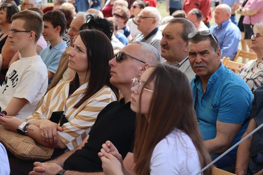 Gm. Chełm. Nadbużańskie Święto Pszczoły w Okszowie [GALERIA ZDJĘĆ]