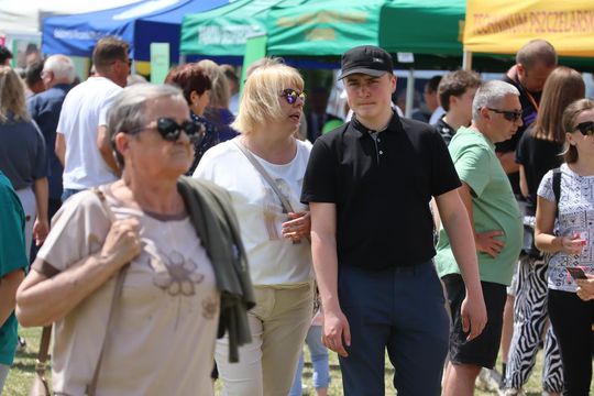 Gm. Chełm. Nadbużańskie Święto Pszczoły w Okszowie [GALERIA ZDJĘĆ]