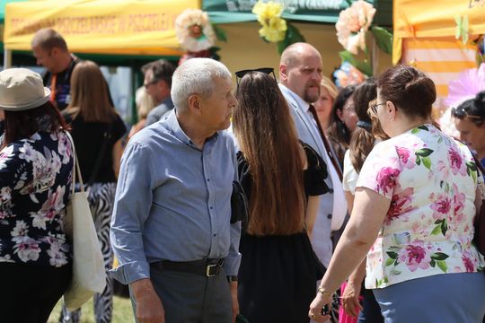 Gm. Chełm. Nadbużańskie Święto Pszczoły w Okszowie [GALERIA ZDJĘĆ]