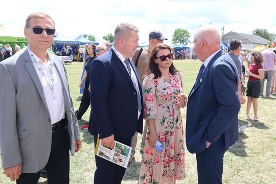 Gm. Chełm. Nadbużańskie Święto Pszczoły w Okszowie [GALERIA ZDJĘĆ]