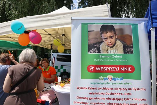Gm. Chełm. Nadbużańskie Święto Pszczoły w Okszowie [GALERIA ZDJĘĆ]