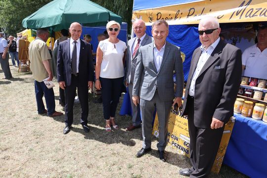 Gm. Chełm. Nadbużańskie Święto Pszczoły w Okszowie [GALERIA ZDJĘĆ]