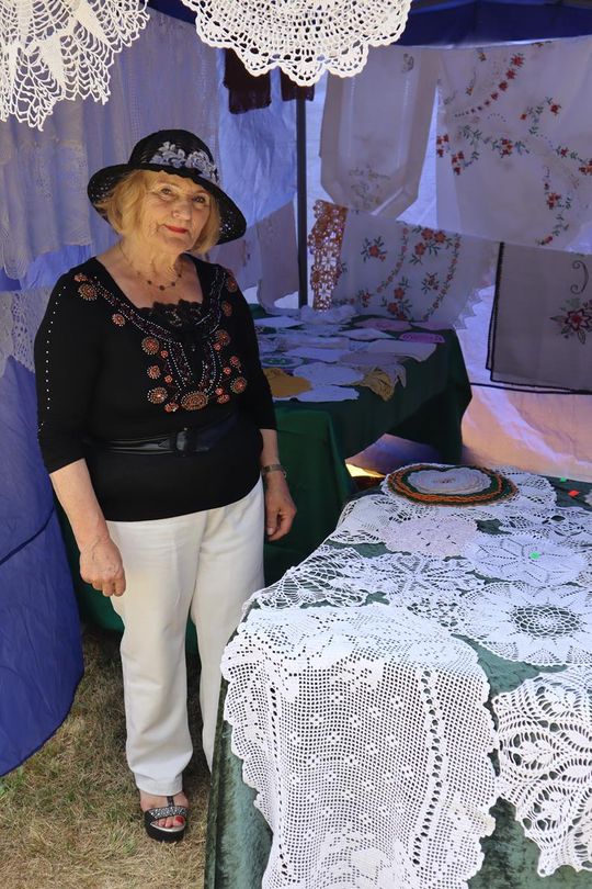 Gm. Chełm. Nadbużańskie Święto Pszczoły w Okszowie [GALERIA ZDJĘĆ]