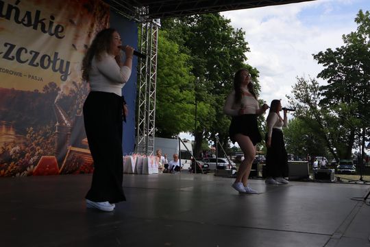 Gm. Chełm. Nadbużańskie Święto Pszczoły w Okszowie [GALERIA ZDJĘĆ]