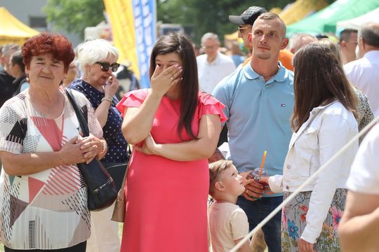 Gm. Chełm. Nadbużańskie Święto Pszczoły w Okszowie [GALERIA ZDJĘĆ]