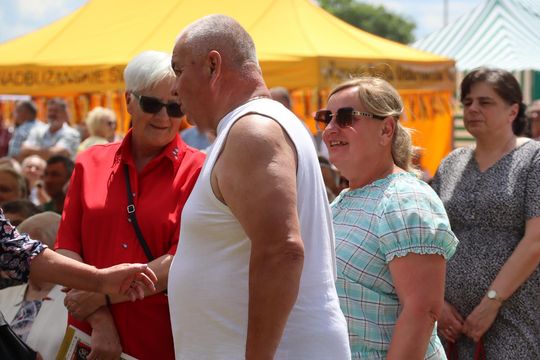Gm. Chełm. Nadbużańskie Święto Pszczoły w Okszowie [GALERIA ZDJĘĆ]