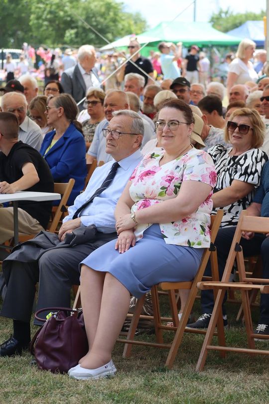 Gm. Chełm. Nadbużańskie Święto Pszczoły w Okszowie [GALERIA ZDJĘĆ]