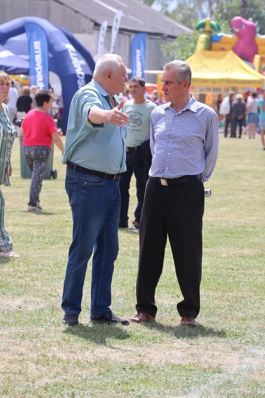 Gm. Chełm. Nadbużańskie Święto Pszczoły w Okszowie [GALERIA ZDJĘĆ]