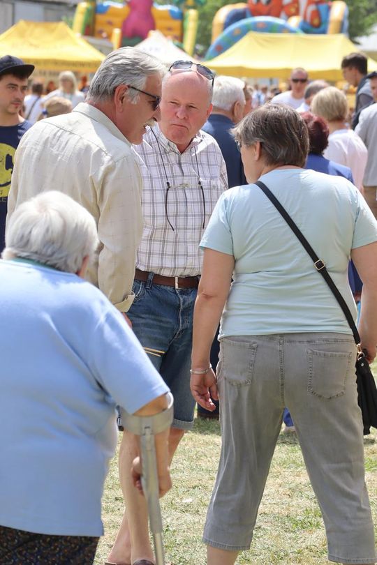 Gm. Chełm. Nadbużańskie Święto Pszczoły w Okszowie [GALERIA ZDJĘĆ]