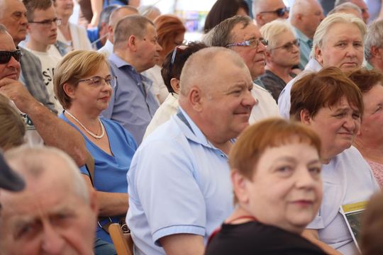 Gm. Chełm. Nadbużańskie Święto Pszczoły w Okszowie [GALERIA ZDJĘĆ]