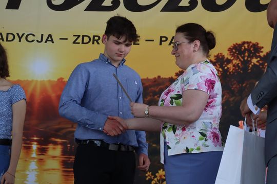 Gm. Chełm. Nadbużańskie Święto Pszczoły w Okszowie [GALERIA ZDJĘĆ]