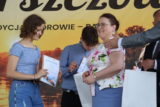 Gm. Chełm. Nadbużańskie Święto Pszczoły w Okszowie [GALERIA ZDJĘĆ]