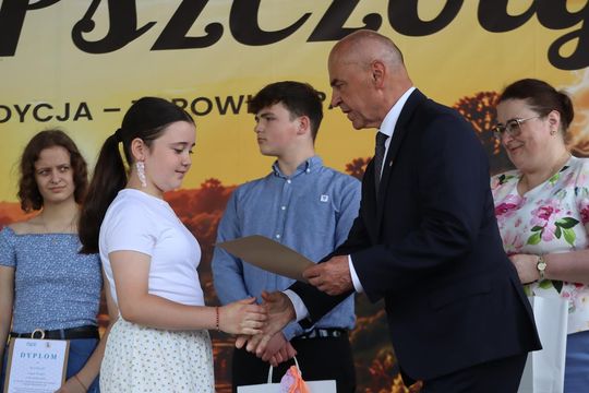 Gm. Chełm. Nadbużańskie Święto Pszczoły w Okszowie [GALERIA ZDJĘĆ]