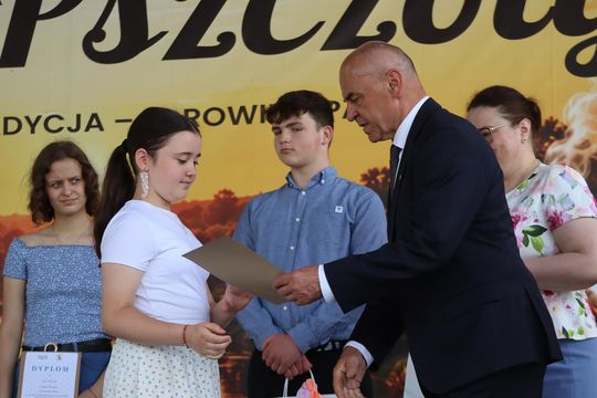 Gm. Chełm. Nadbużańskie Święto Pszczoły w Okszowie [GALERIA ZDJĘĆ]