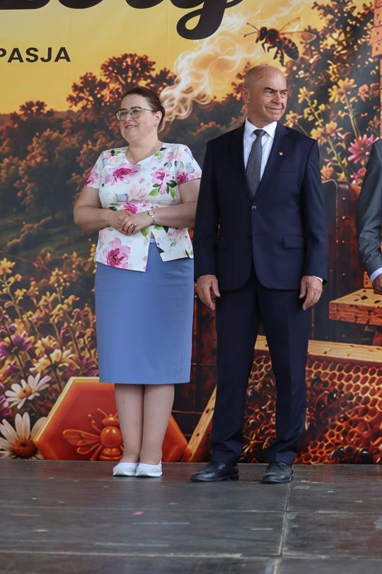 Gm. Chełm. Nadbużańskie Święto Pszczoły w Okszowie [GALERIA ZDJĘĆ]