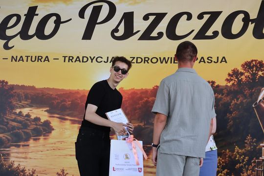 Gm. Chełm. Nadbużańskie Święto Pszczoły w Okszowie [GALERIA ZDJĘĆ]