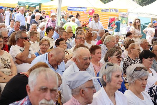 Gm. Chełm. Nadbużańskie Święto Pszczoły w Okszowie [GALERIA ZDJĘĆ]