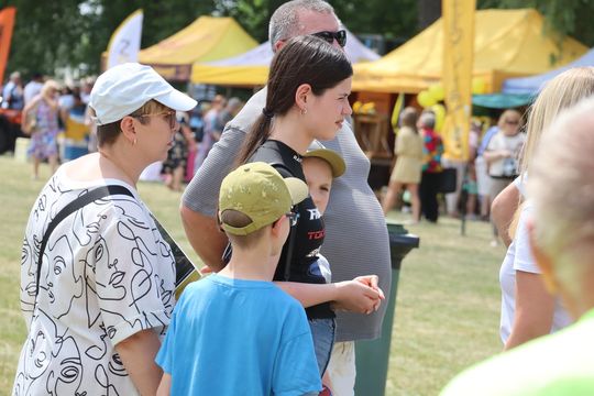 Gm. Chełm. Nadbużańskie Święto Pszczoły w Okszowie [GALERIA ZDJĘĆ]