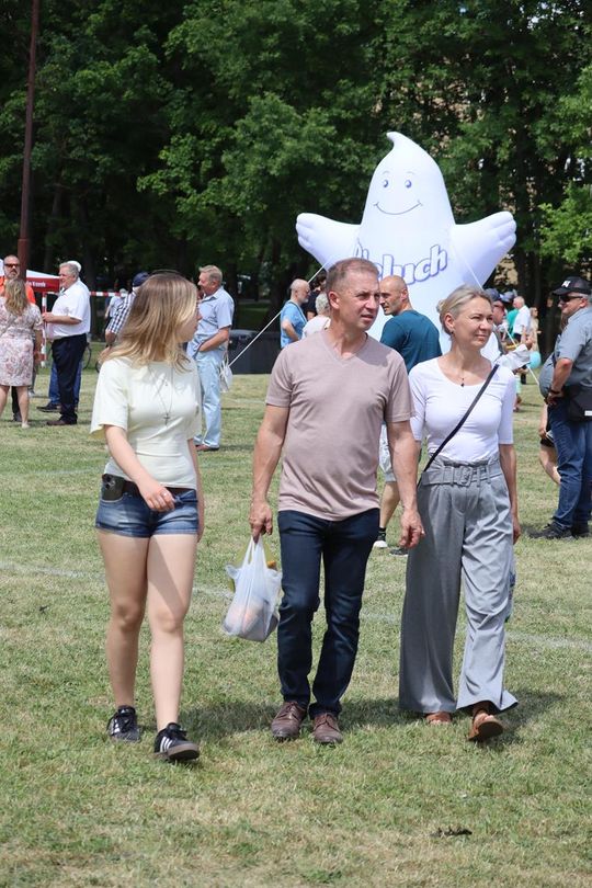 Gm. Chełm. Nadbużańskie Święto Pszczoły w Okszowie [GALERIA ZDJĘĆ]
