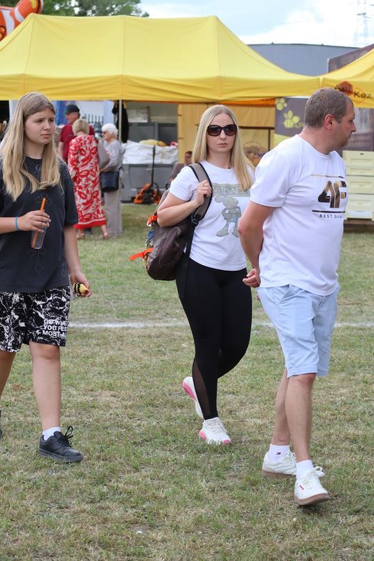 Gm. Chełm. Nadbużańskie Święto Pszczoły w Okszowie [GALERIA ZDJĘĆ]
