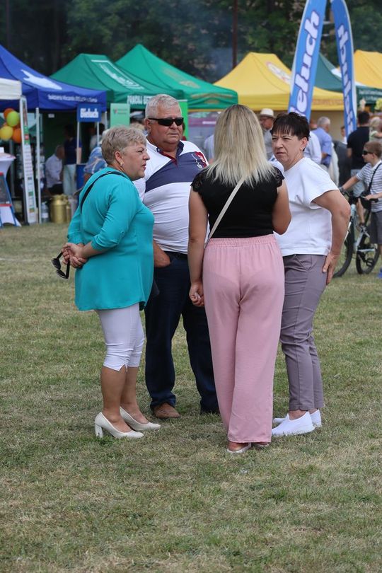 Gm. Chełm. Nadbużańskie Święto Pszczoły w Okszowie [GALERIA ZDJĘĆ]