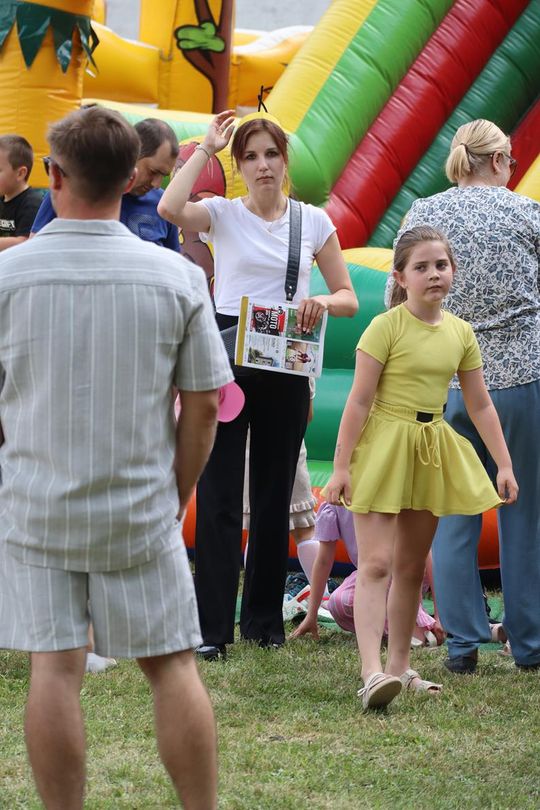 Gm. Chełm. Nadbużańskie Święto Pszczoły w Okszowie [GALERIA ZDJĘĆ]