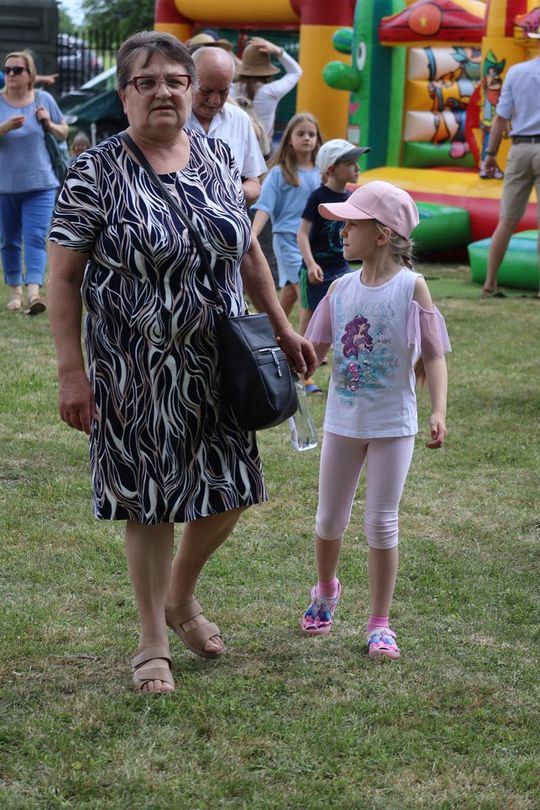 Gm. Chełm. Nadbużańskie Święto Pszczoły w Okszowie [GALERIA ZDJĘĆ]