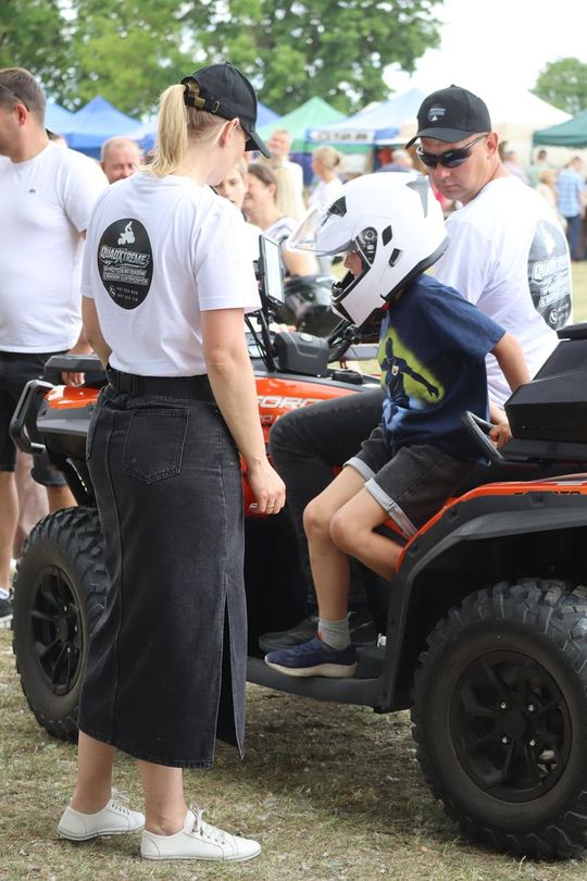 Gm. Chełm. Nadbużańskie Święto Pszczoły w Okszowie [GALERIA ZDJĘĆ]