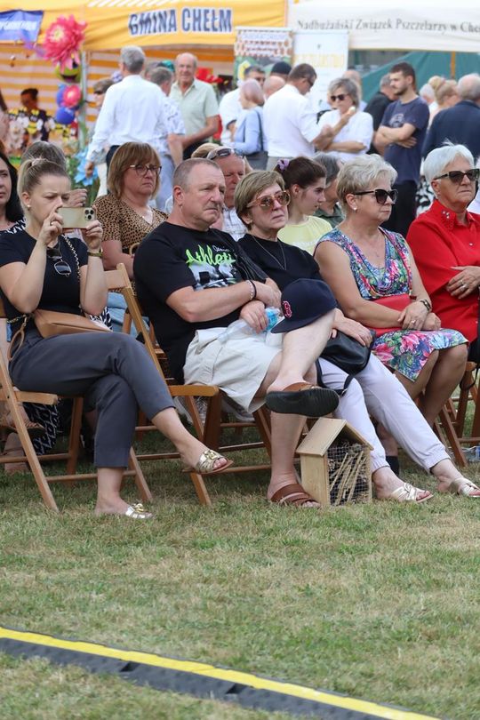 Gm. Chełm. Nadbużańskie Święto Pszczoły w Okszowie [GALERIA ZDJĘĆ]