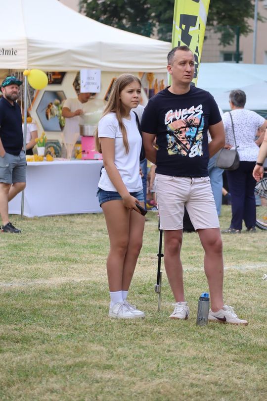 Gm. Chełm. Nadbużańskie Święto Pszczoły w Okszowie [GALERIA ZDJĘĆ]