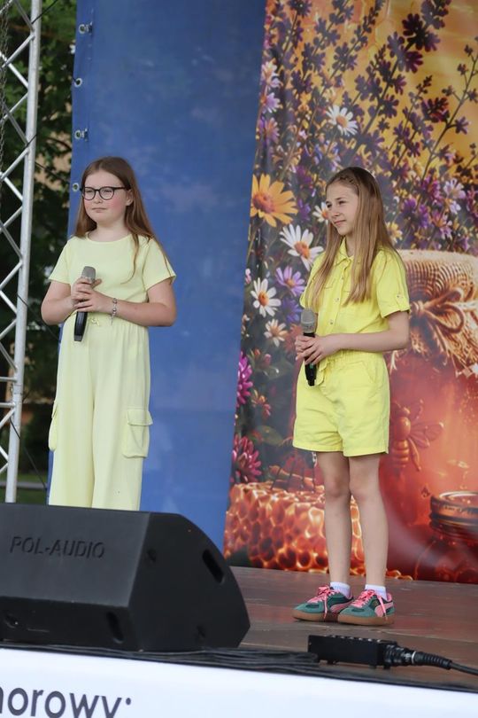 Gm. Chełm. Nadbużańskie Święto Pszczoły w Okszowie [GALERIA ZDJĘĆ]