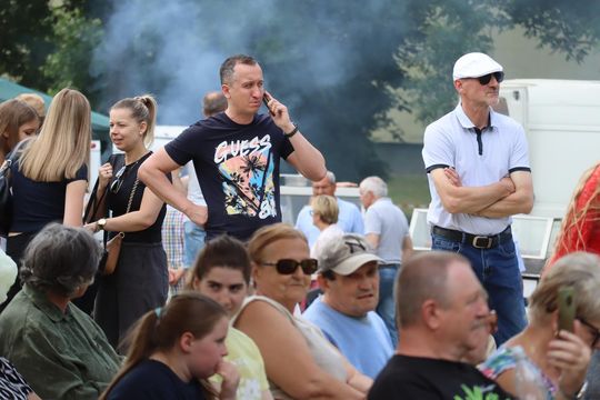 Gm. Chełm. Nadbużańskie Święto Pszczoły w Okszowie [GALERIA ZDJĘĆ]