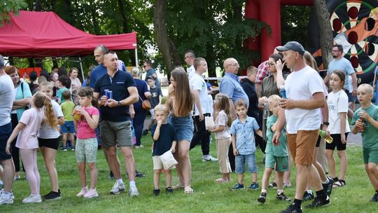 Rodzinny Dzień Dziecka w Sawinie [GALERIA ZDJĘĆ]
